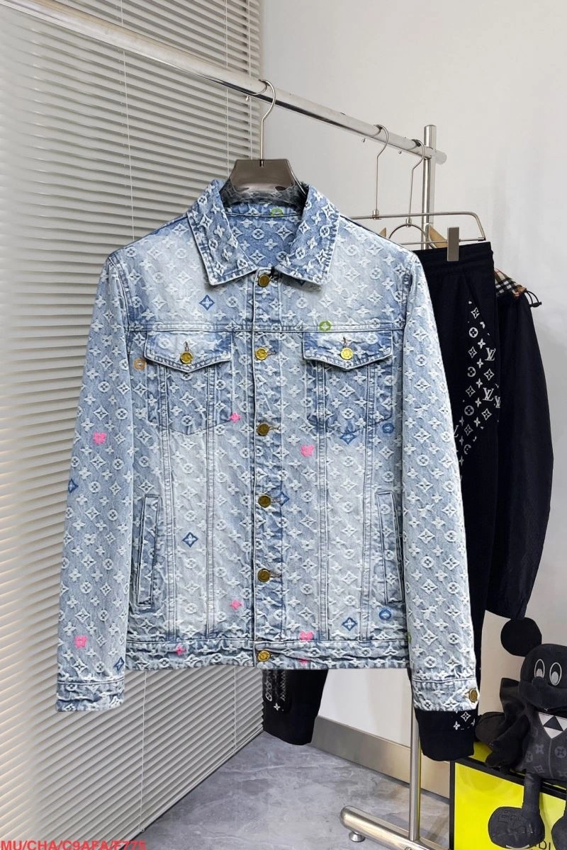 Louis Vuitton Outwear NewStyle 136710