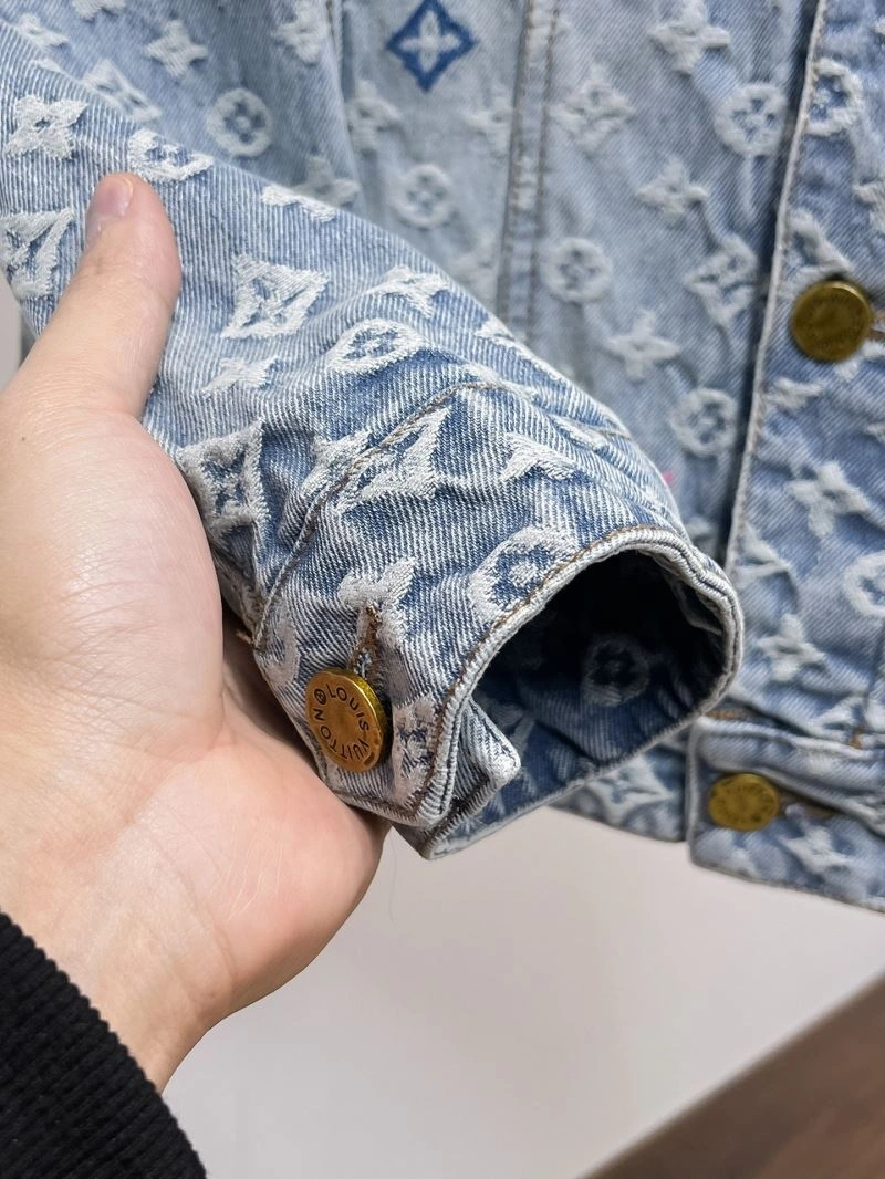 Louis Vuitton Outwear NewStyle 136710