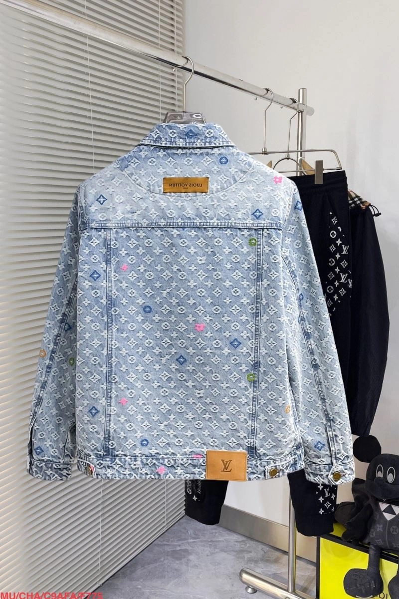 Louis Vuitton Outwear NewStyle 136710