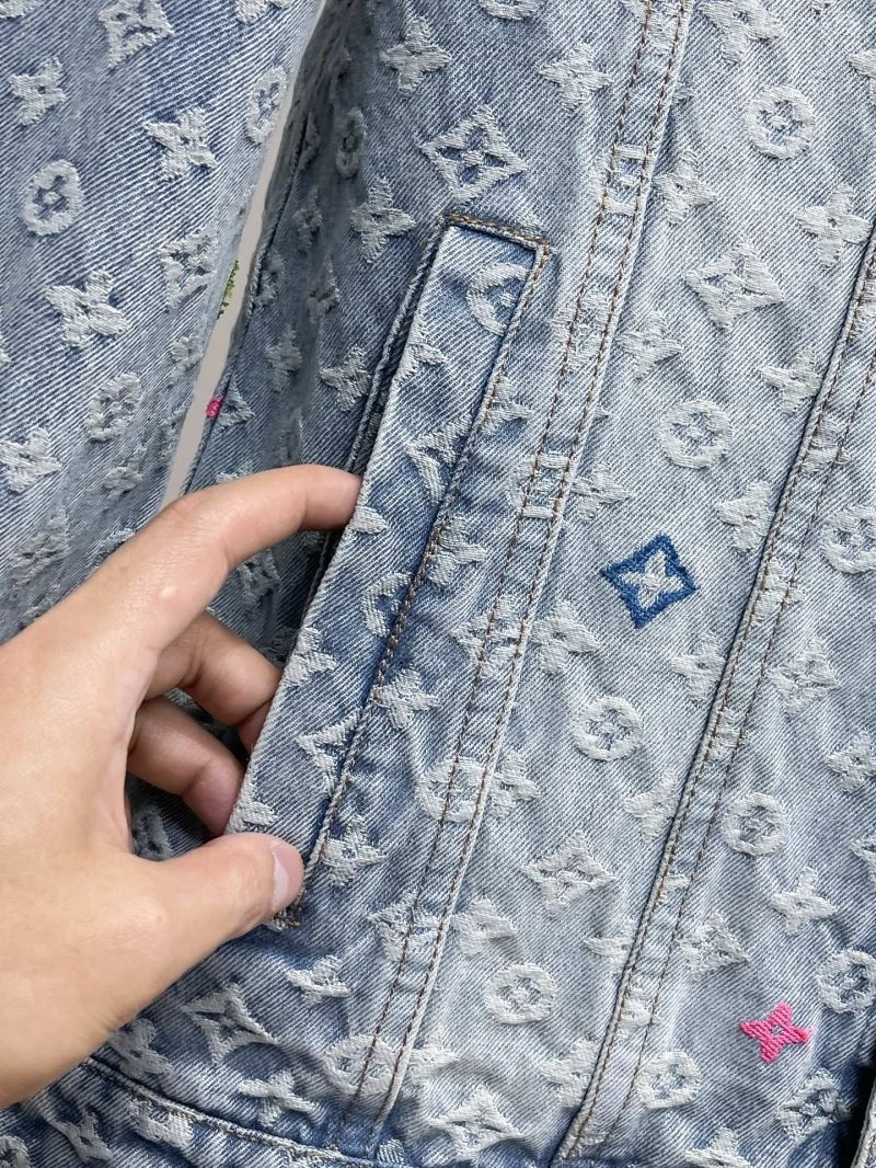 Louis Vuitton Outwear NewStyle 136710