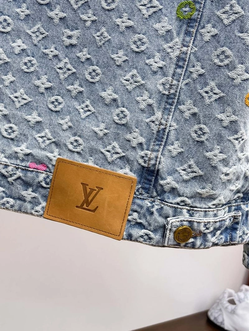 Louis Vuitton Outwear NewStyle 136710