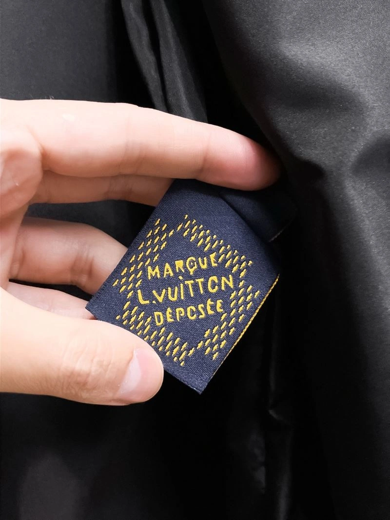 TechFriendly Louis Vuitton Outwear 136711