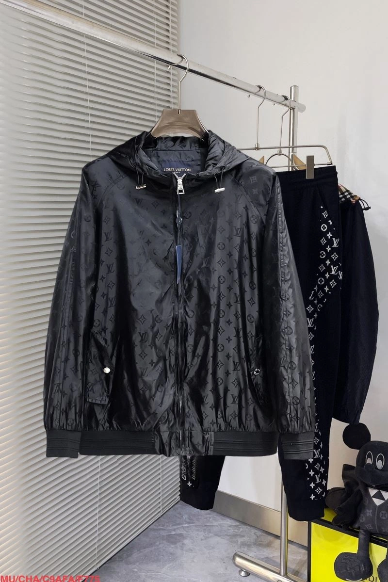 UrbanChic Louis Vuitton Outwear 136701