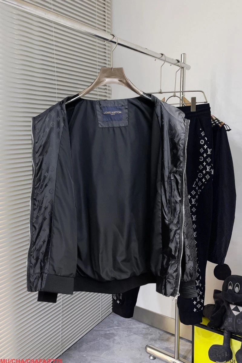 UrbanChic Louis Vuitton Outwear 136701