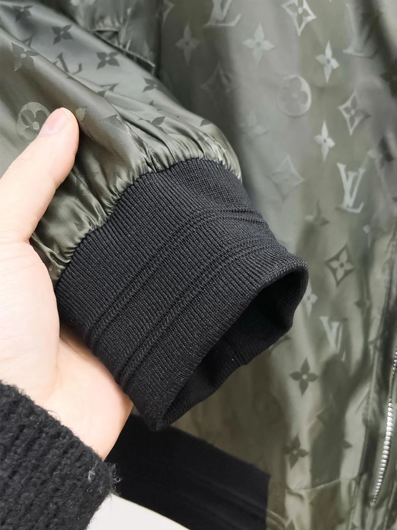 OdorResistant Louis Vuitton Outwear 136696