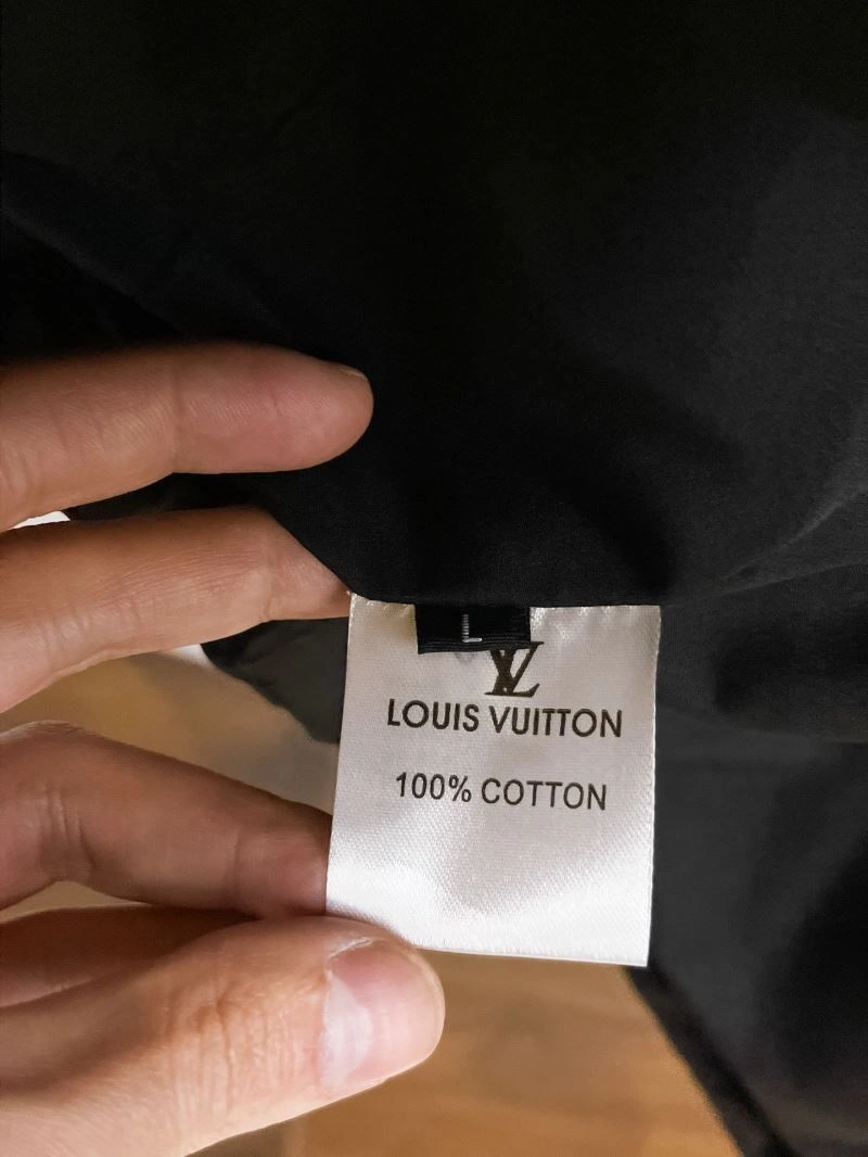 Louis Vuitton Outwear ComfortFit 136697