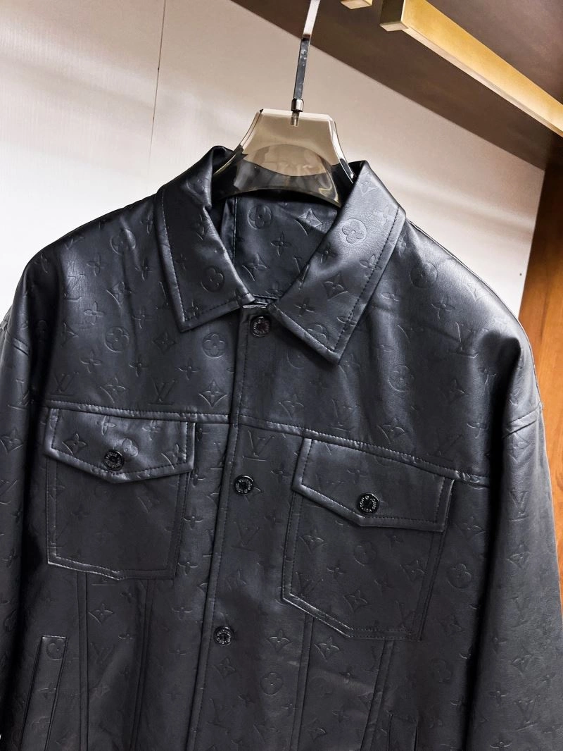 Louis Vuitton Outwear Trendsetting 136687