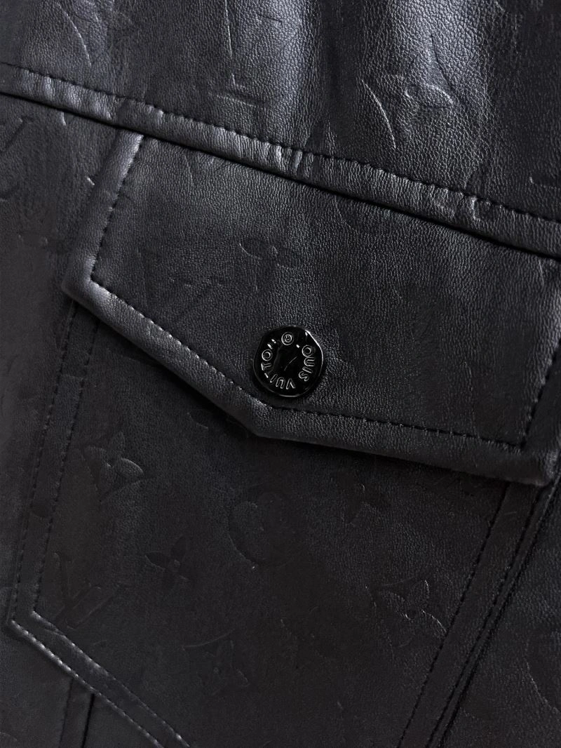 Louis Vuitton Outwear Trendsetting 136687