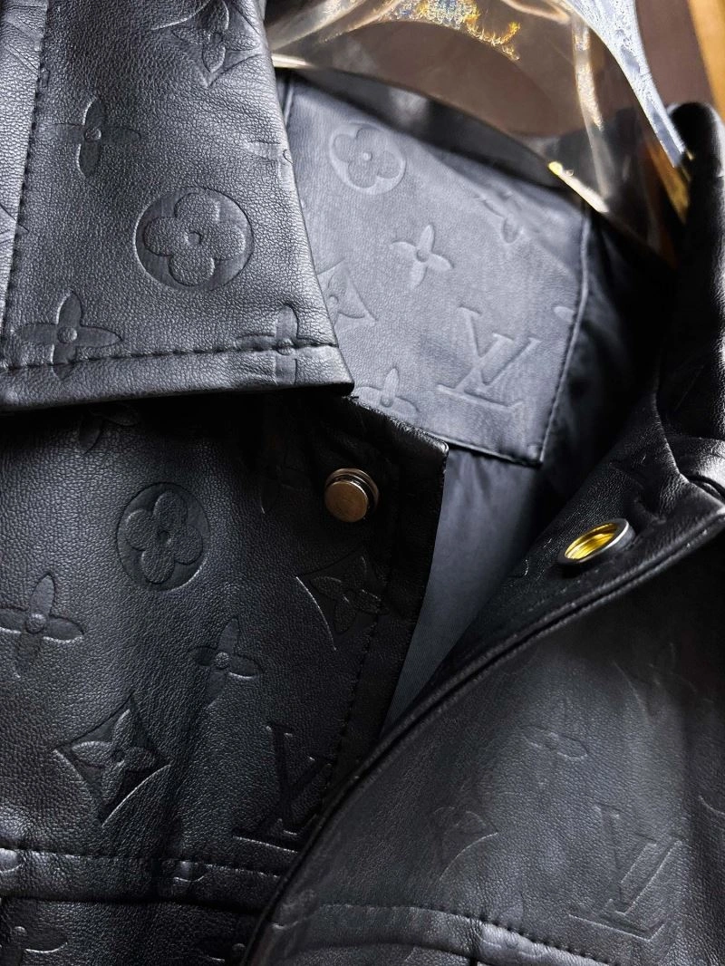 Louis Vuitton Outwear Trendsetting 136687