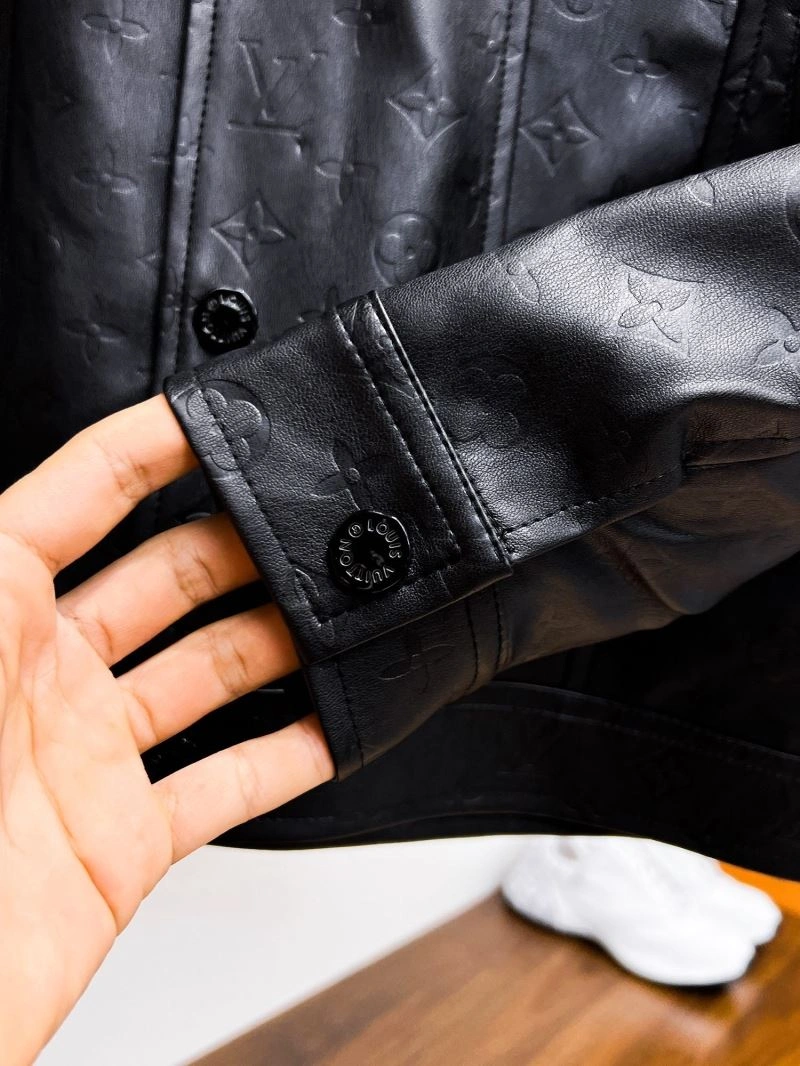 Louis Vuitton Outwear Trendsetting 136687
