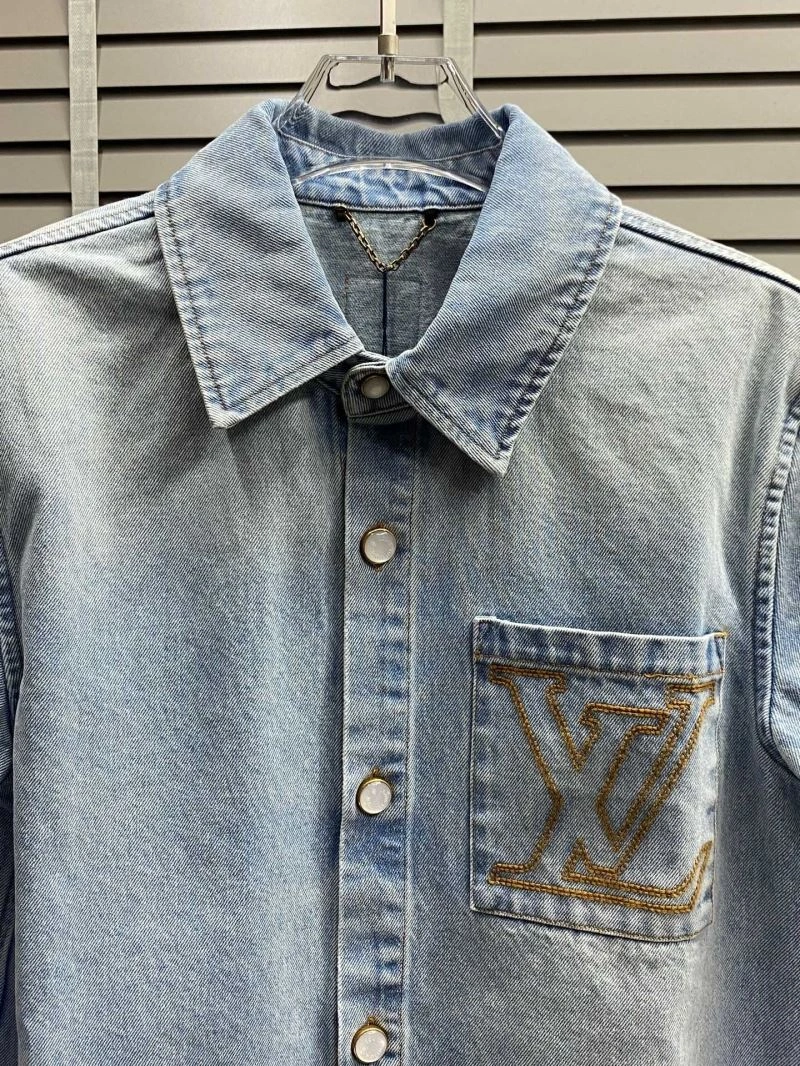 Upgraded Louis Vuitton Outwear 136706