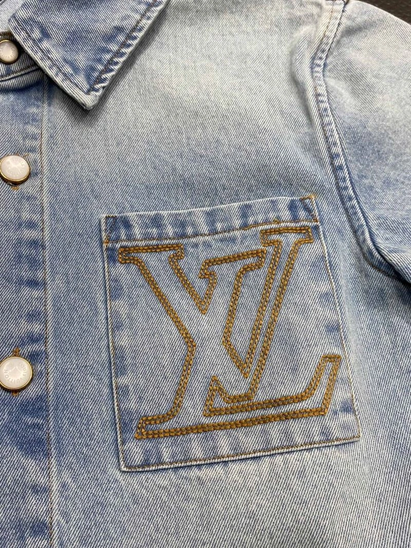 Upgraded Louis Vuitton Outwear 136706