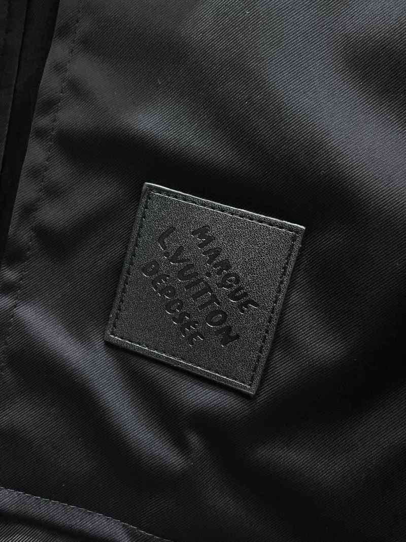 WaterResistant Louis Vuitton Outwear 136684