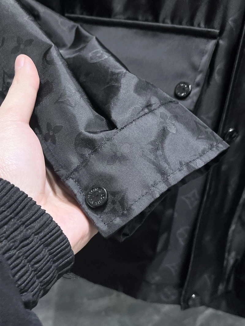 WaterResistant Louis Vuitton Outwear 136684