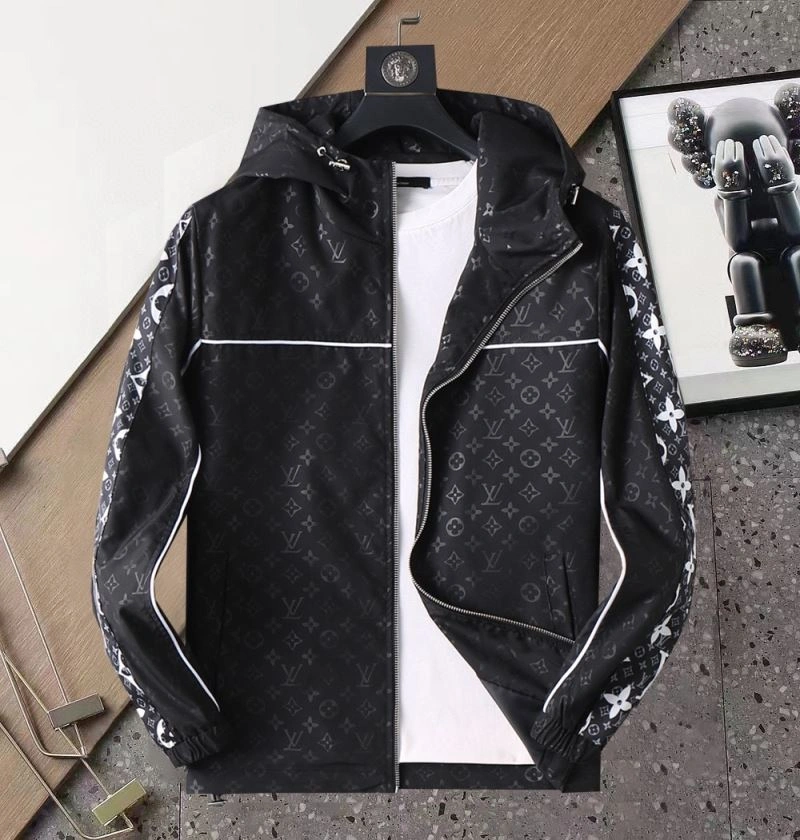 Louis Vuitton Outwear EasyMatch 136758