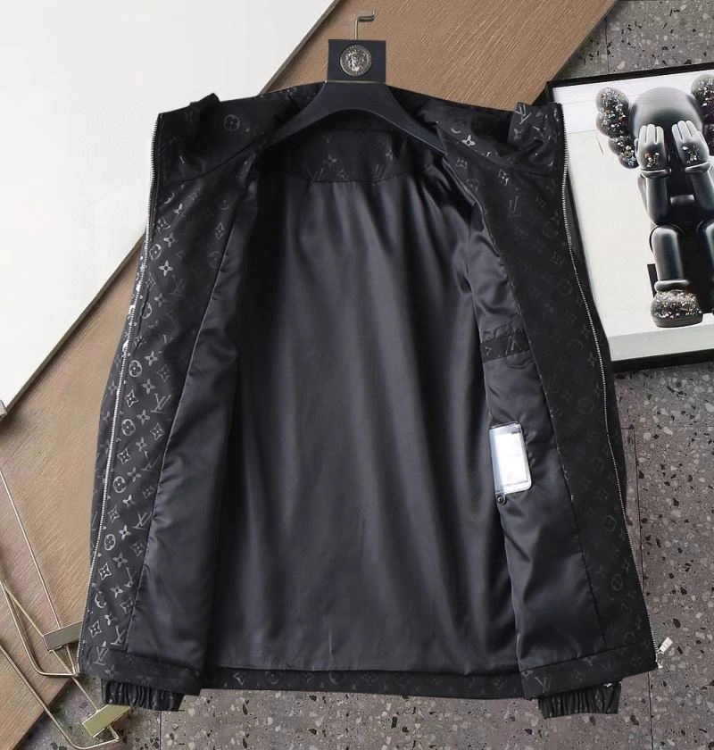 Louis Vuitton Outwear EasyMatch 136758