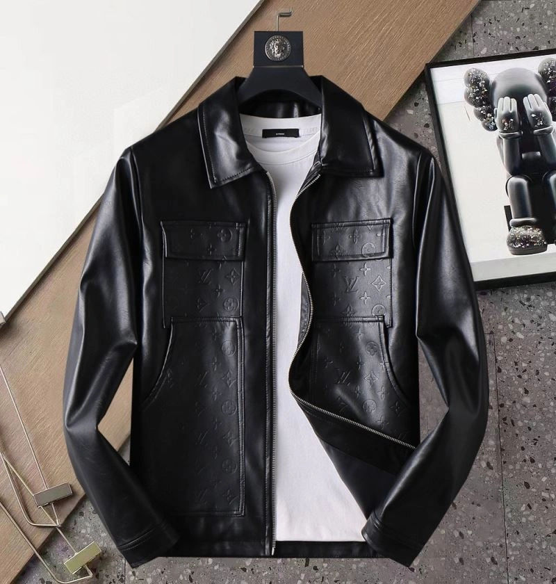 Breathable Louis Vuitton Outwear 136719