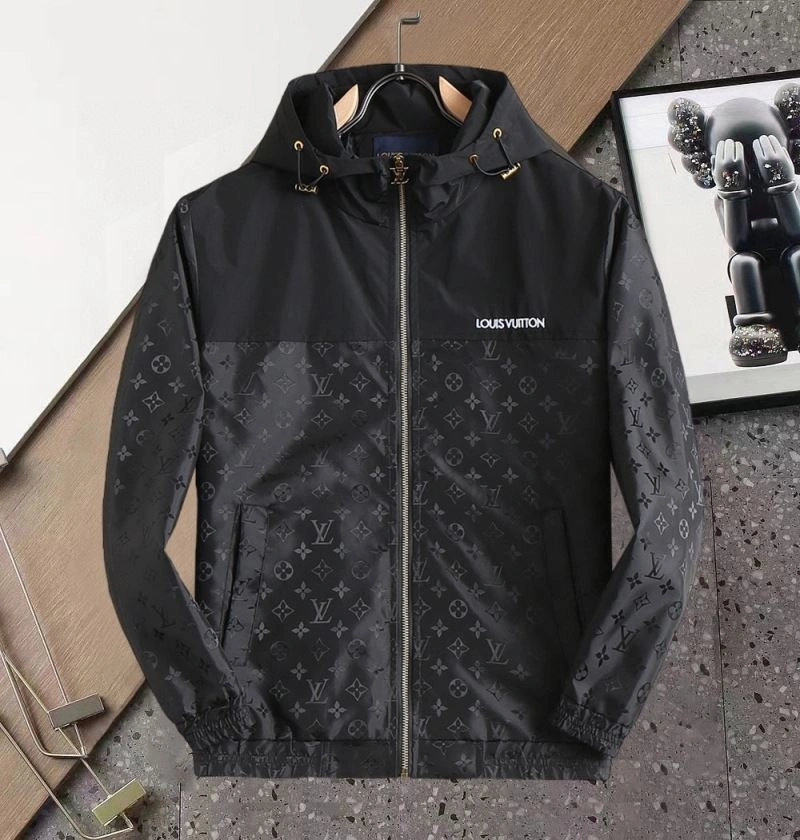 QuickDry Louis Vuitton Outwear 136674