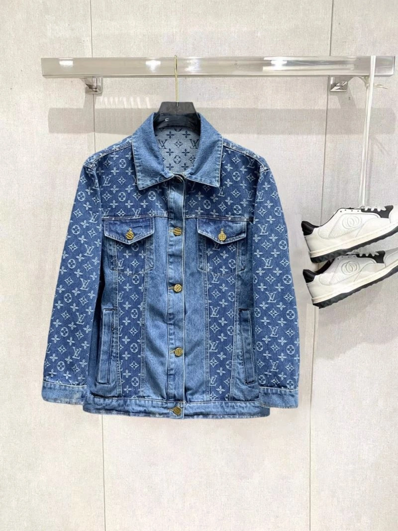 Louis Vuitton Outwear ZipUp 136671