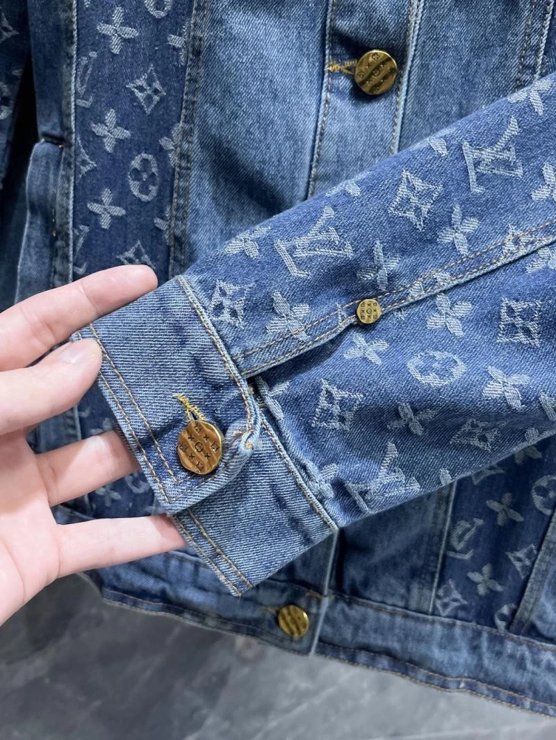 Louis Vuitton Outwear ZipUp 136671