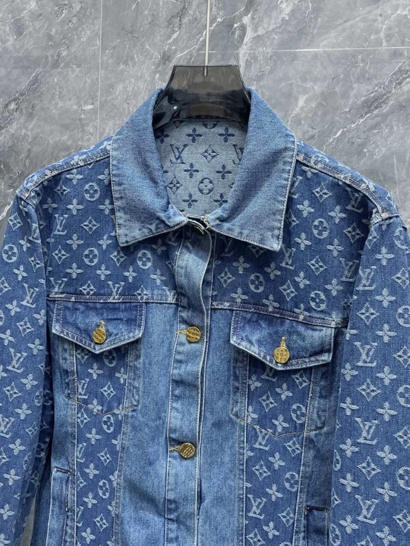 Louis Vuitton Outwear ZipUp 136671