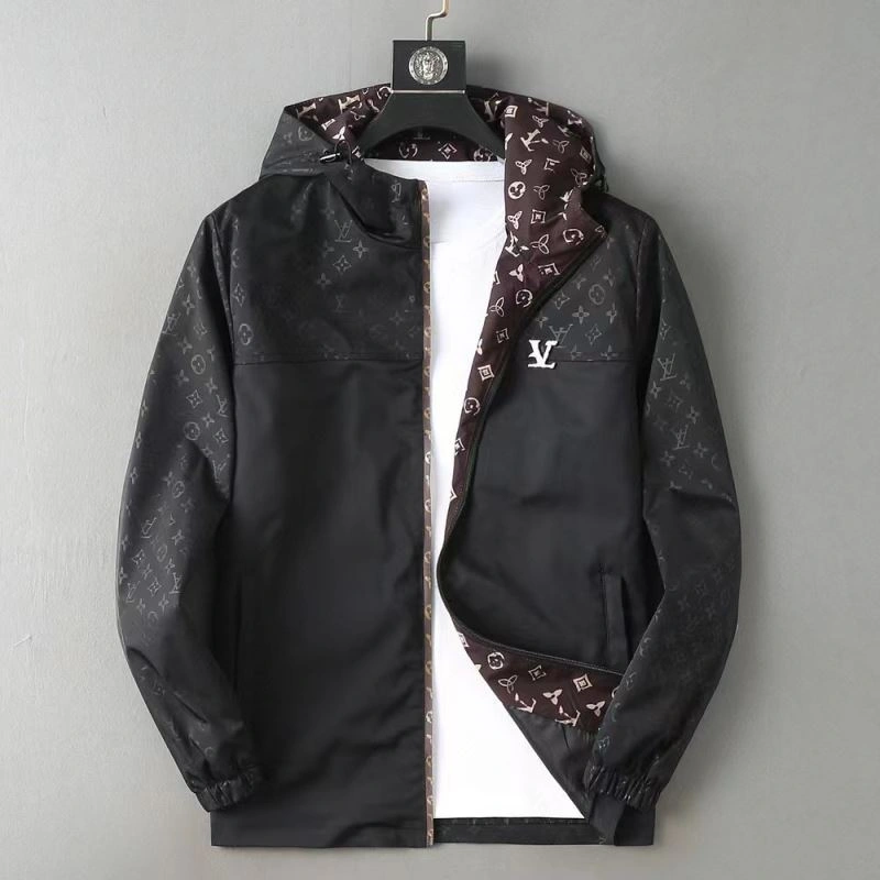 Louis Vuitton Outwear Trendsetting 136662