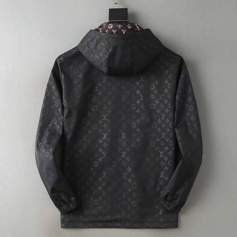 Louis Vuitton Outwear Trendsetting 136662