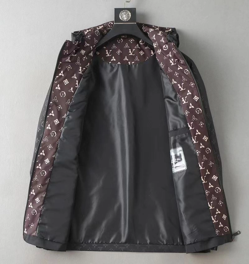 Louis Vuitton Outwear Trendsetting 136662