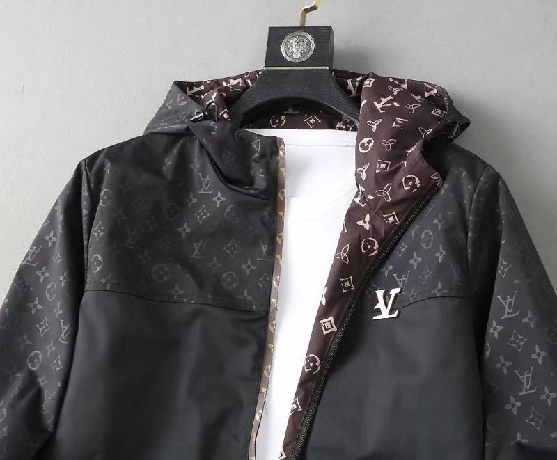 Louis Vuitton Outwear Trendsetting 136662