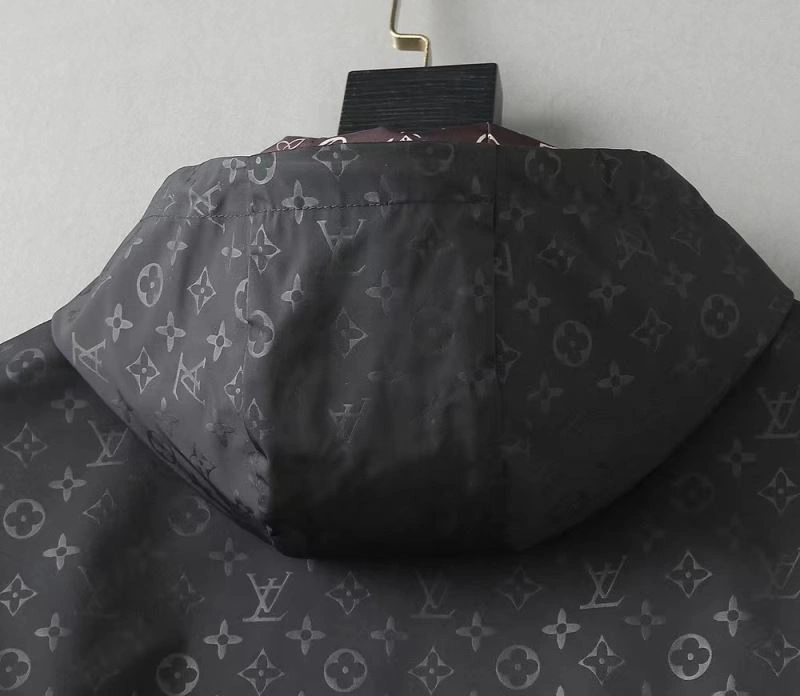 Louis Vuitton Outwear Trendsetting 136662
