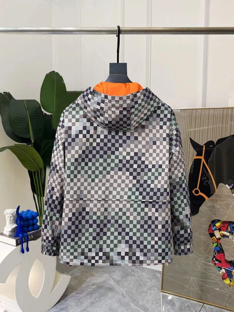 Louis Vuitton Outwear Fashionable 136636