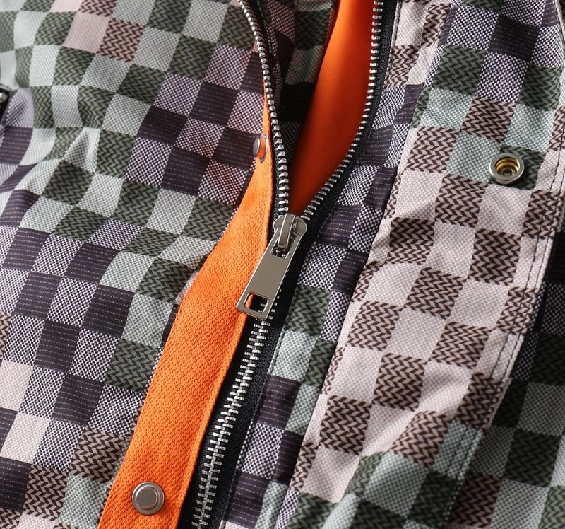 Louis Vuitton Outwear Fashionable 136636
