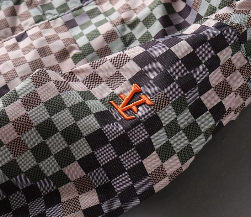 Louis Vuitton Outwear Fashionable 136636