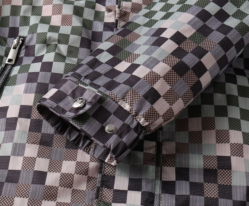 Louis Vuitton Outwear Fashionable 136636