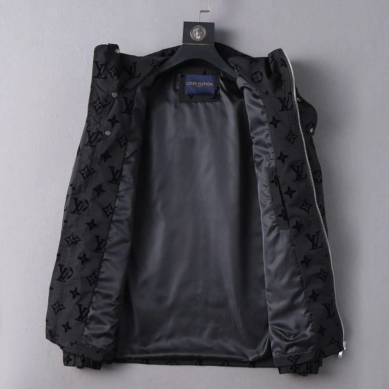 Louis Vuitton Outwear Sophisticated 136632