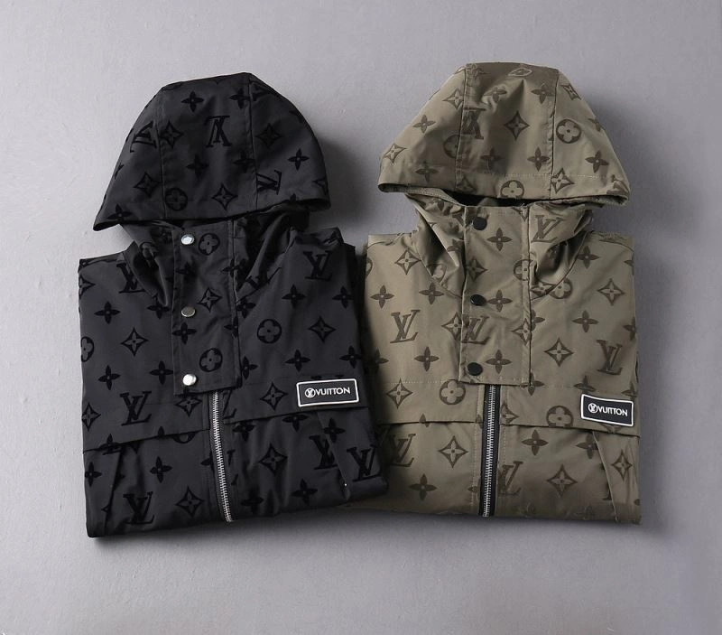 Louis Vuitton Outwear Sophisticated 136632