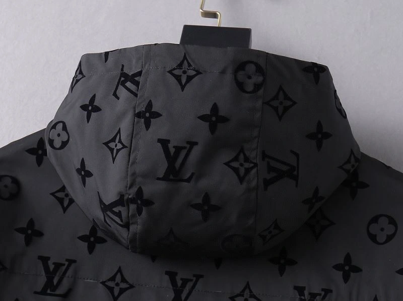 Louis Vuitton Outwear Sophisticated 136632