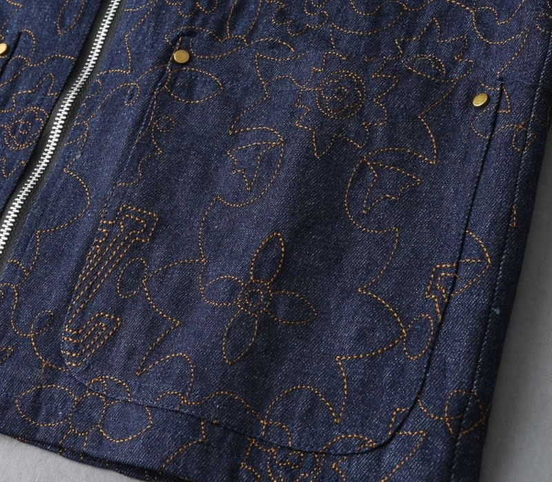 Stretchable Louis Vuitton Outwear 136627