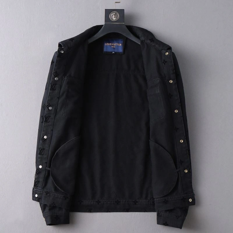 ZipUp Louis Vuitton Outwear 136621