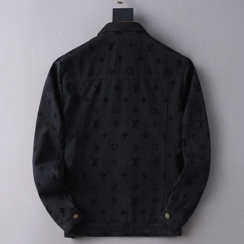 ZipUp Louis Vuitton Outwear 136621