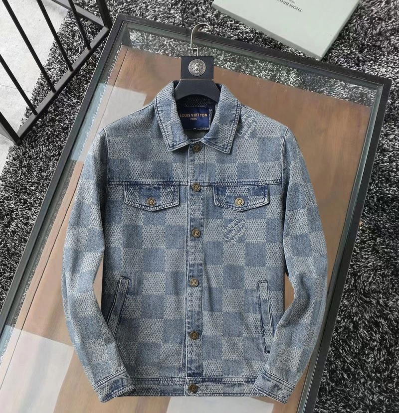 Louis Vuitton Outwear Sustainable 136618
