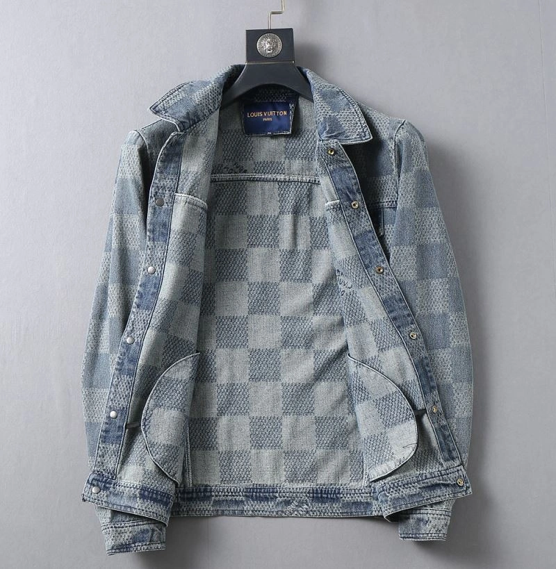 Louis Vuitton Outwear Sustainable 136618