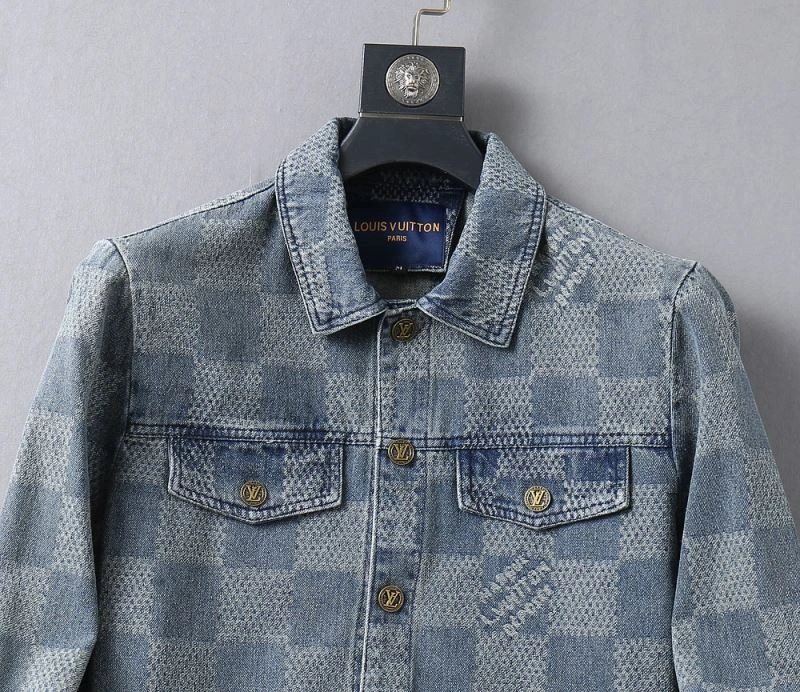 Louis Vuitton Outwear Sustainable 136618