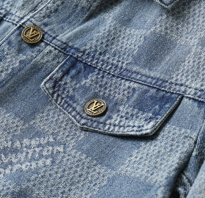 Louis Vuitton Outwear Sustainable 136618