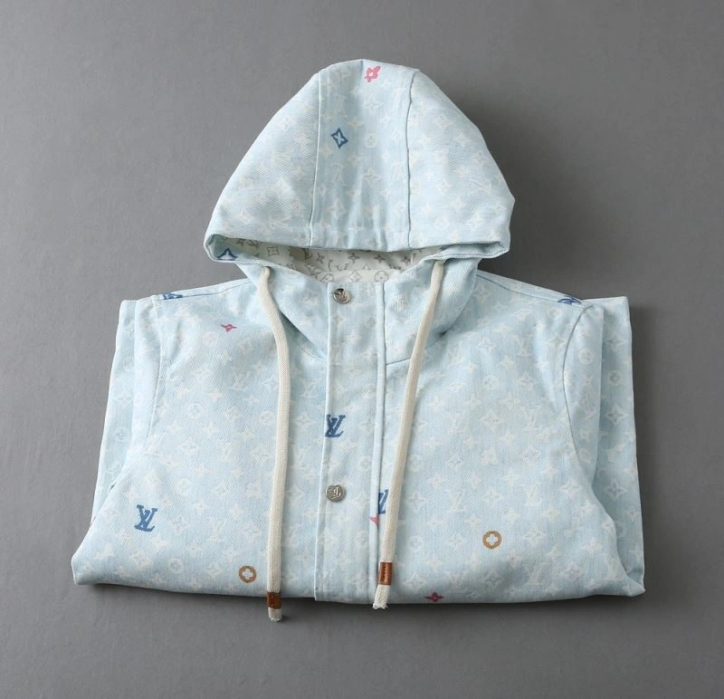Louis Vuitton Outwear Trendy 136622