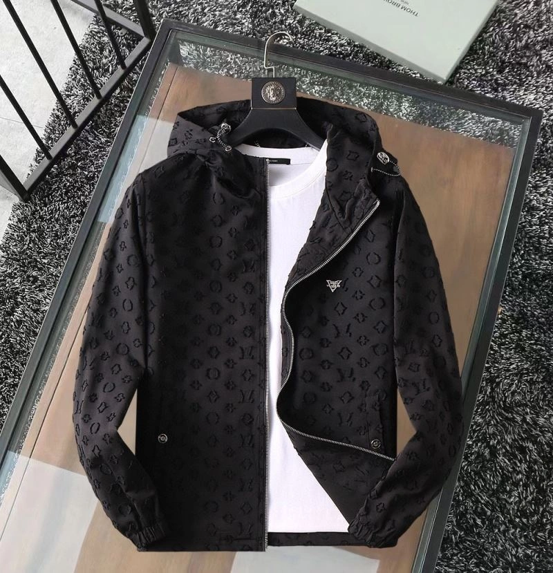 Louis Vuitton Outwear Functional 136609