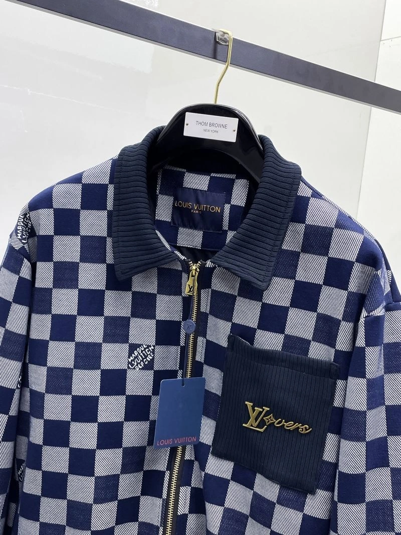 Louis Vuitton Outwear Fashionable 136612