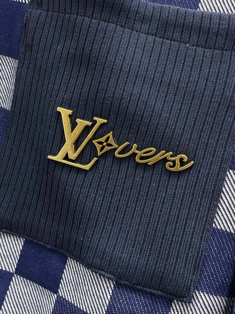 Louis Vuitton Outwear Fashionable 136612