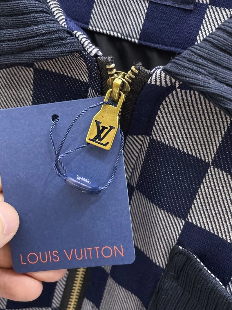 Louis Vuitton Outwear Fashionable 136612