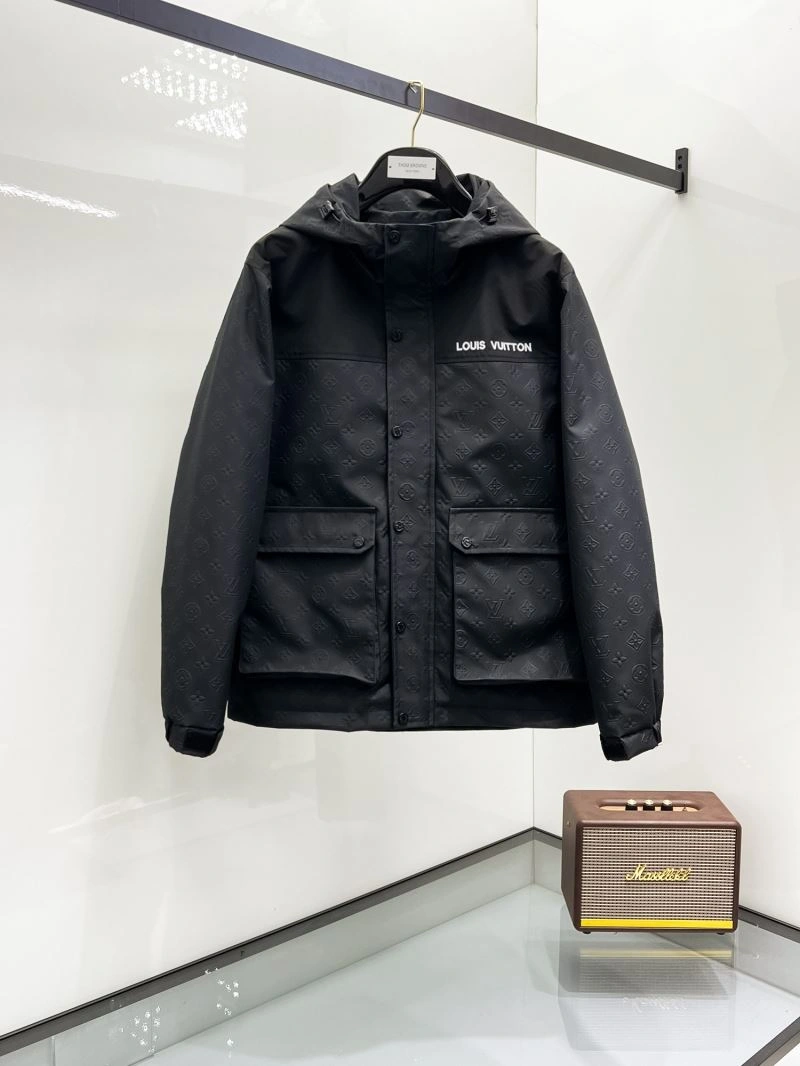 Louis Vuitton Outwear ComfortFit 136672